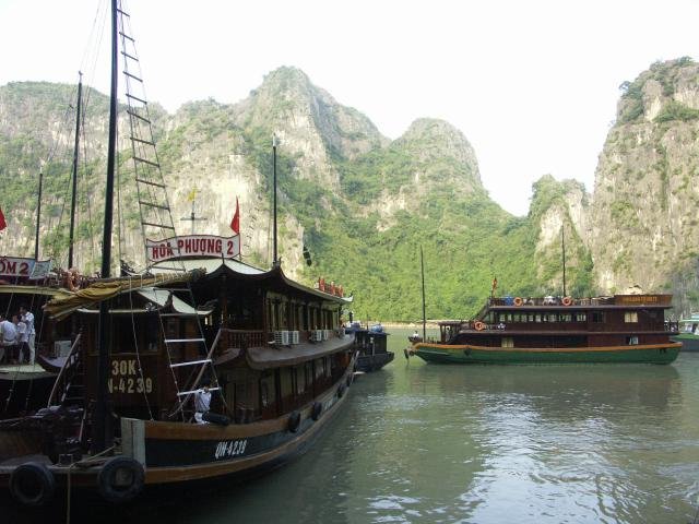 Urlaub in Vietnam 2007